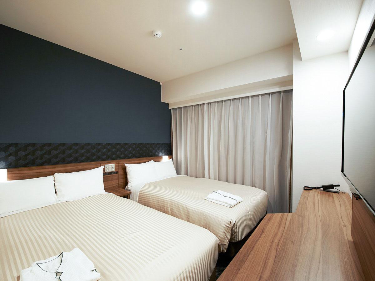 Semi Room, Standard, 2 Semi Double Beds