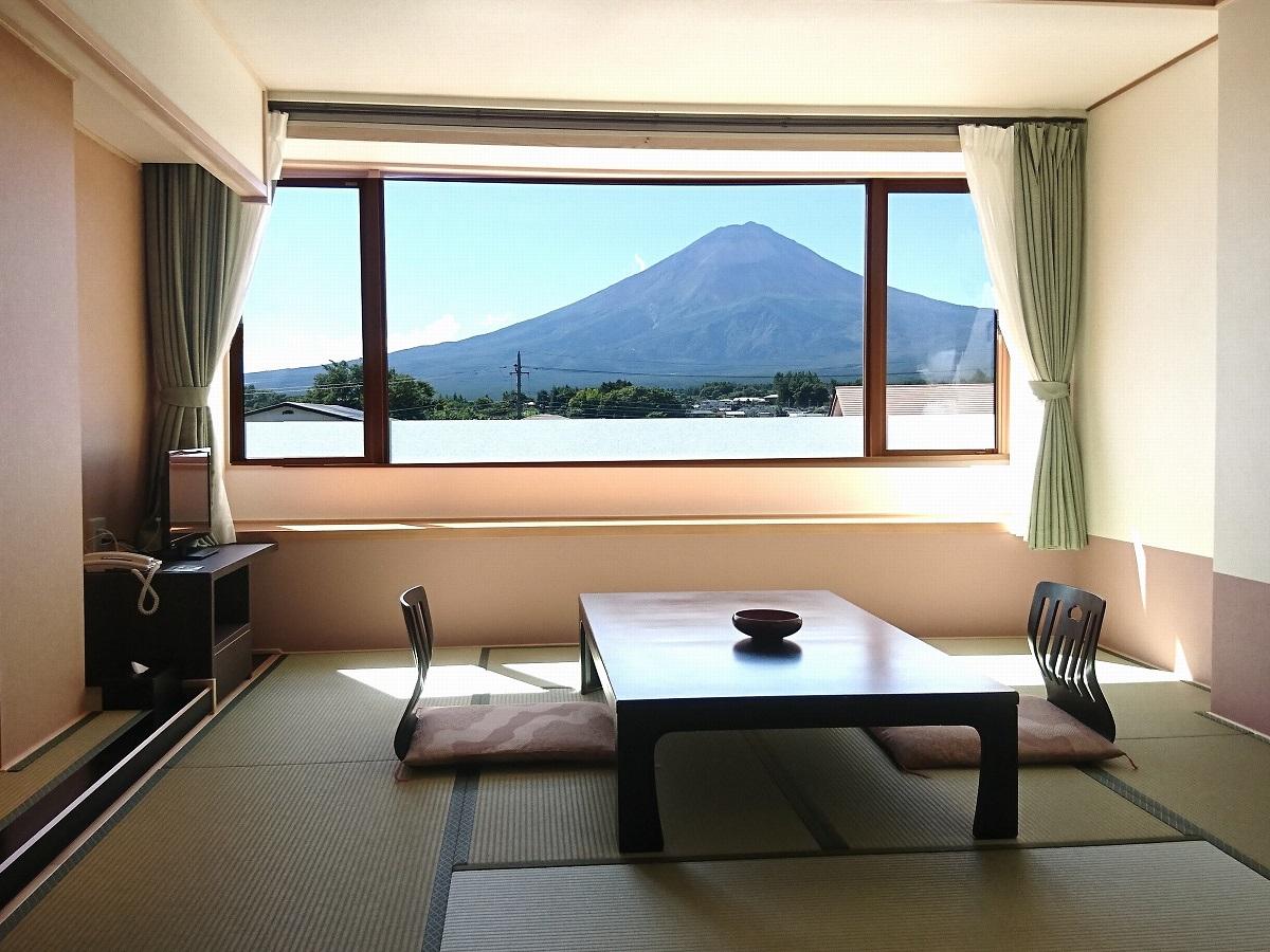 Japanese, Standard, Mountain Side, Mountain View