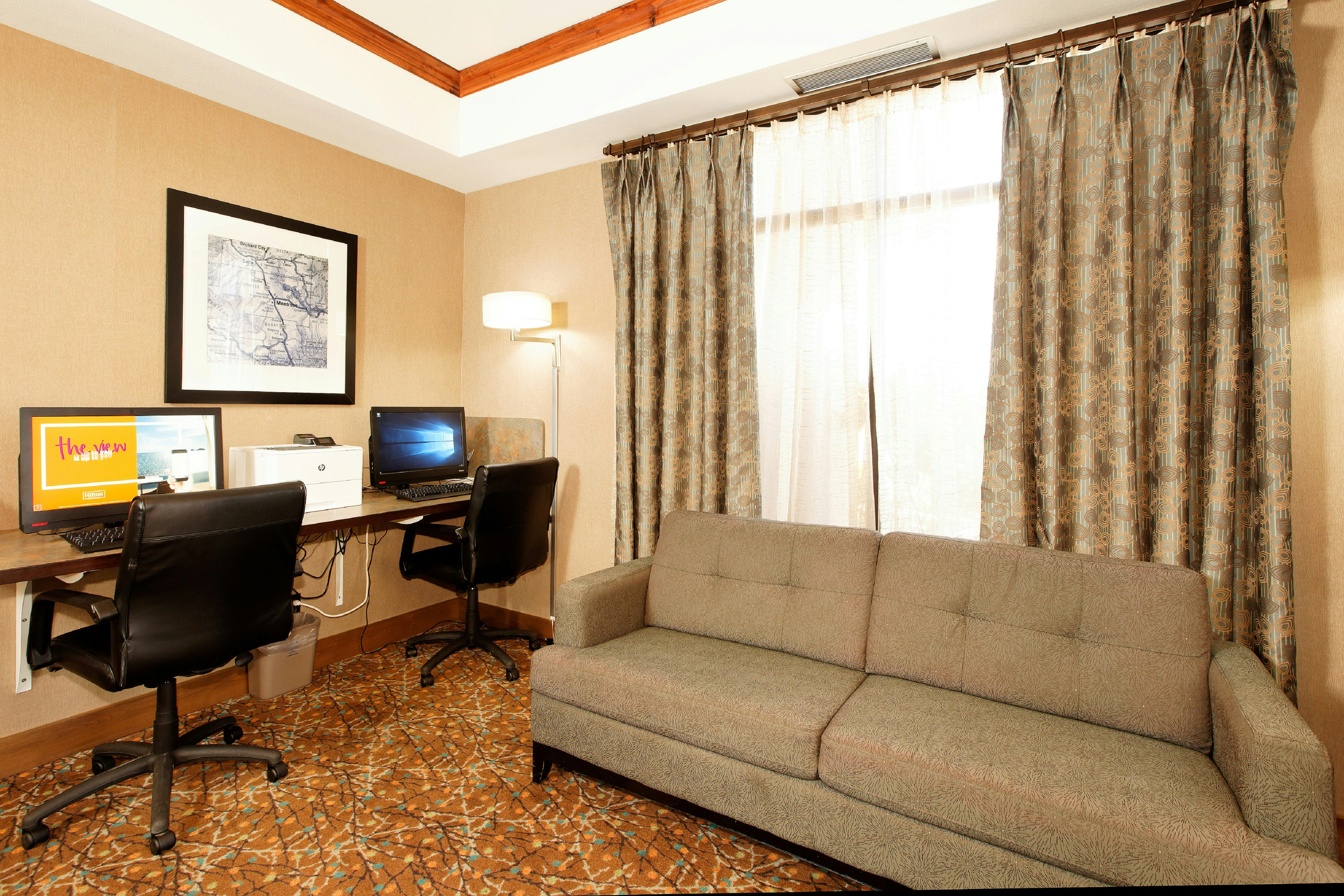 Hampton Inn Montrose 55/58