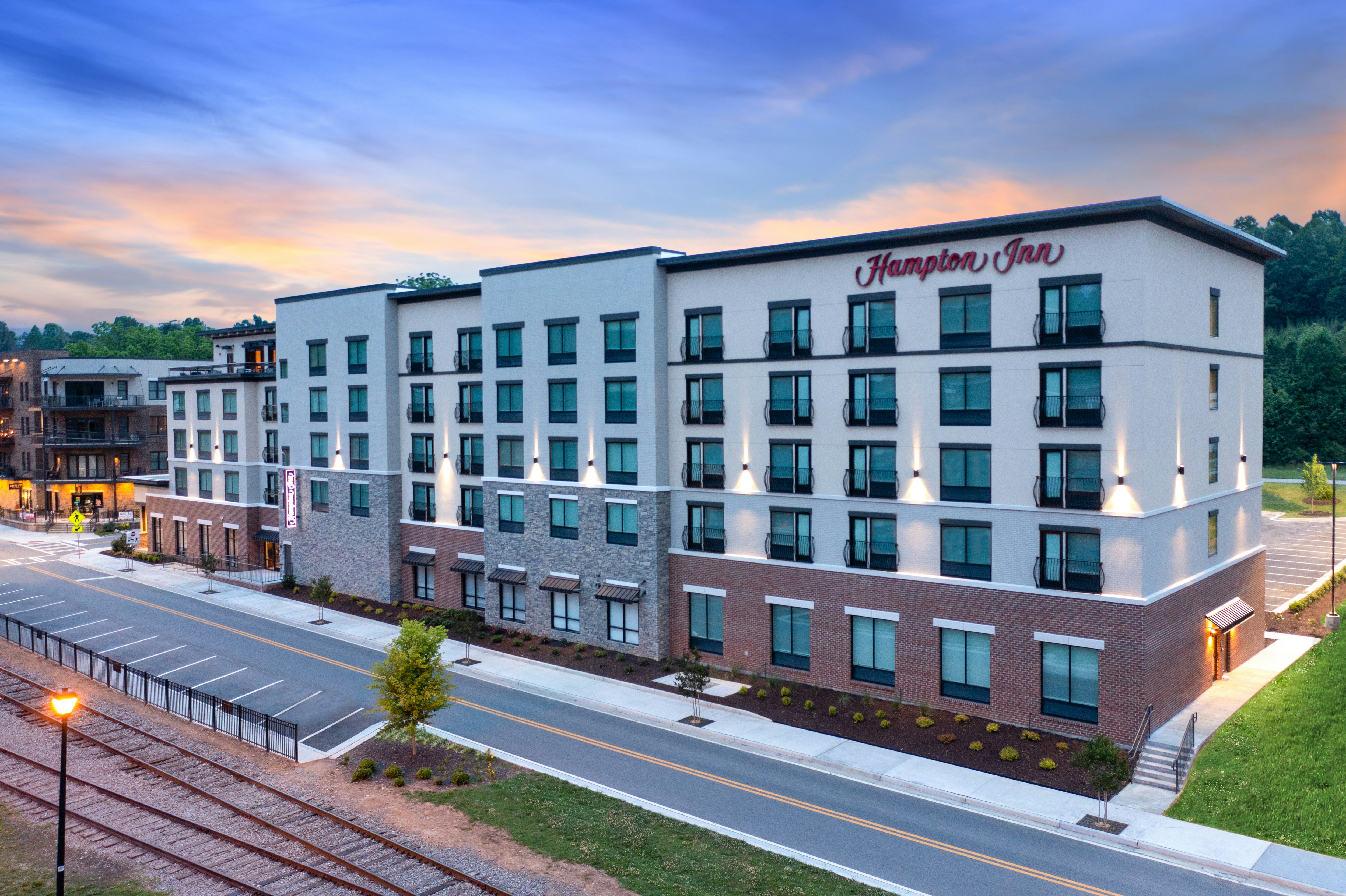 HAMPTON INN BLUE RIDGE GA in BLUE RIDGE - GA