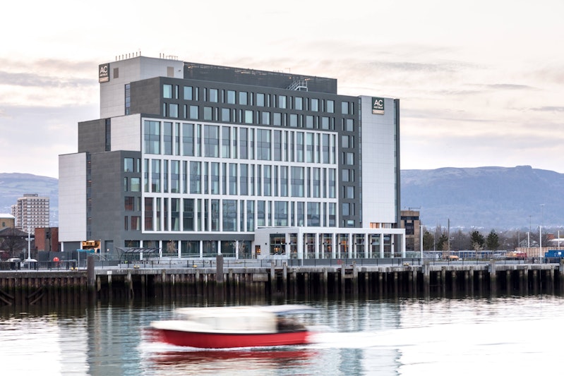 Ac Hotel Belfast in BELFAST