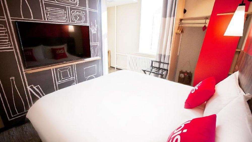 Ibis Harbin Hongqi Street Hotel 13/33