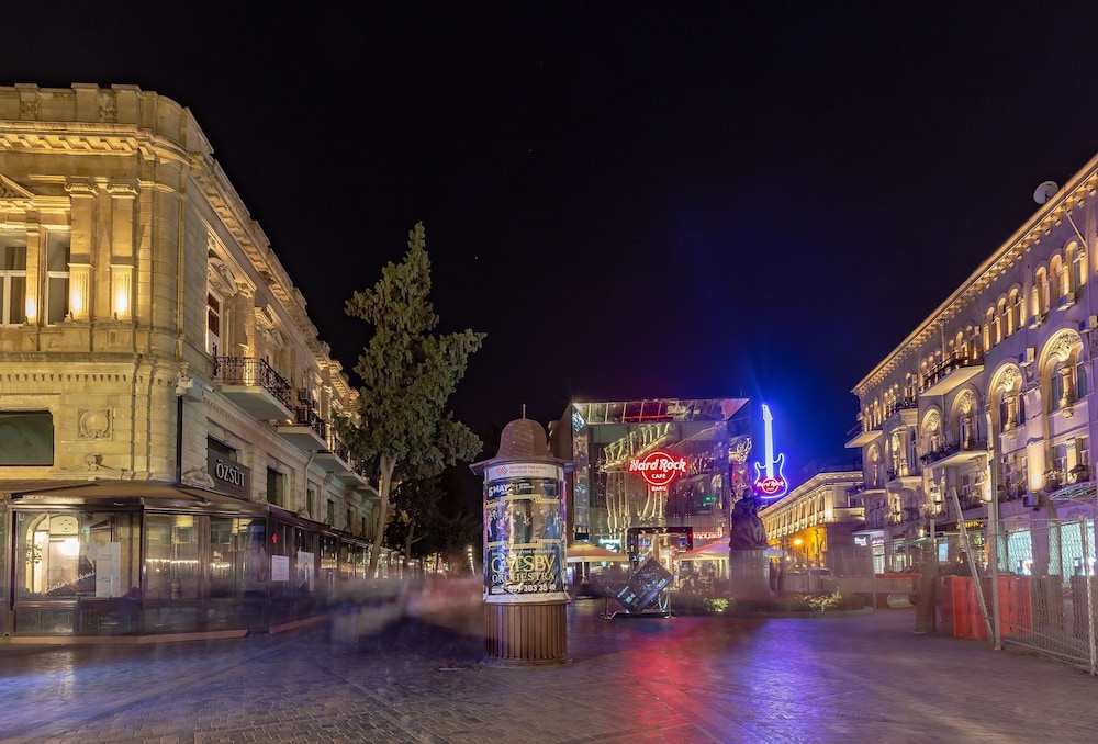 Baku City Hotel 41/50