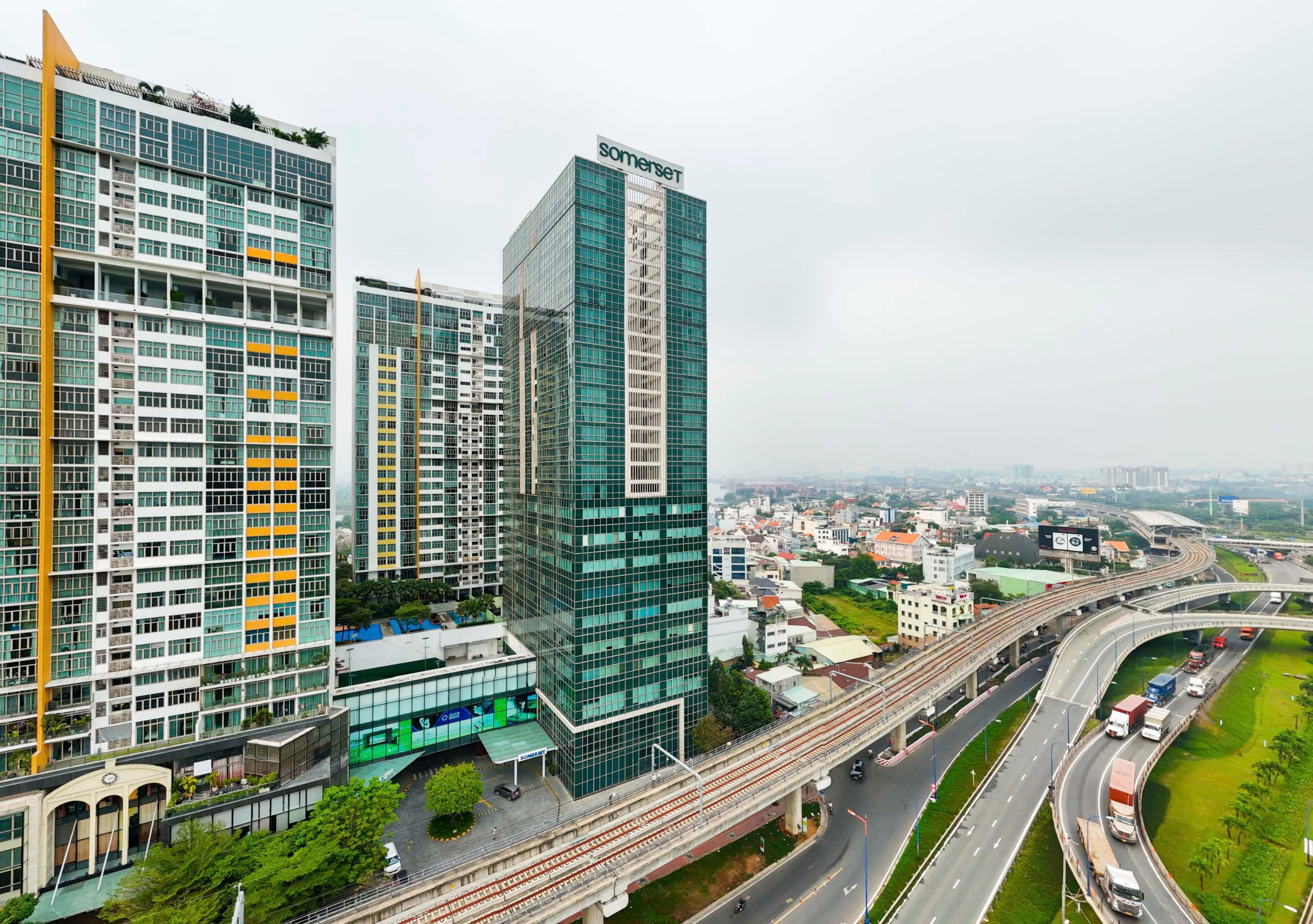 Somerset Vista Ho Chi Minh 6/50