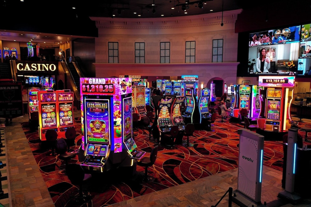 Ameristar Casino Hotel East Chicago 41/43