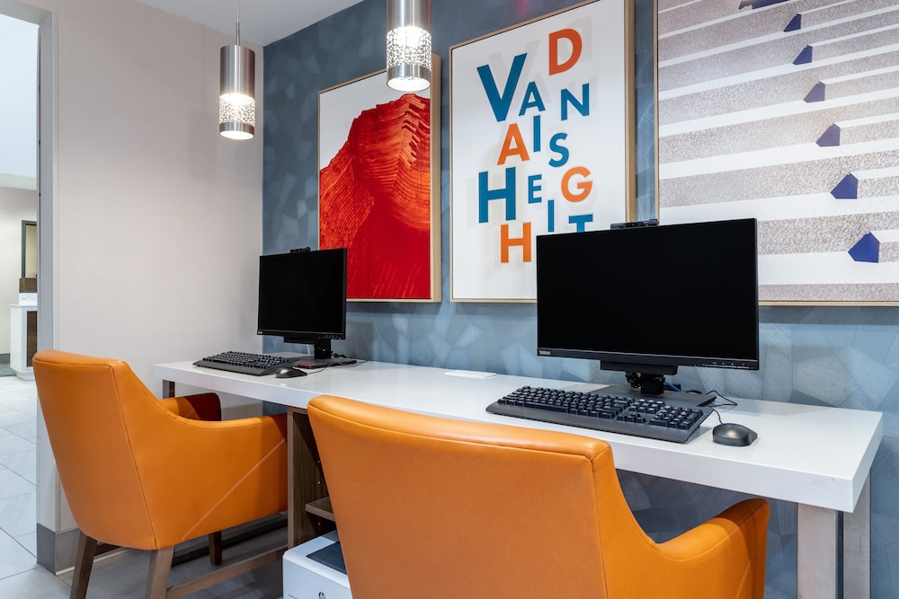 work area