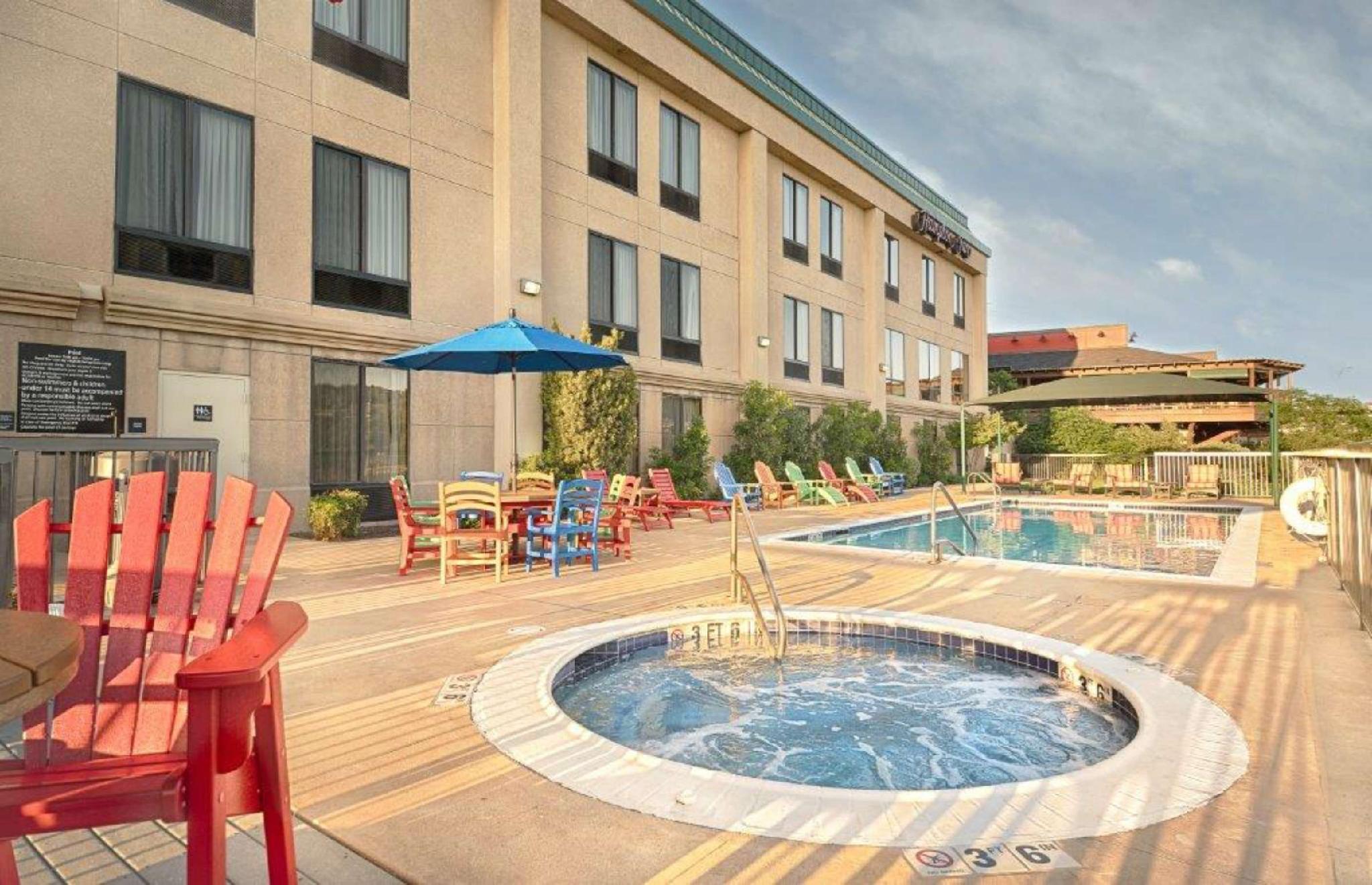 amenities
