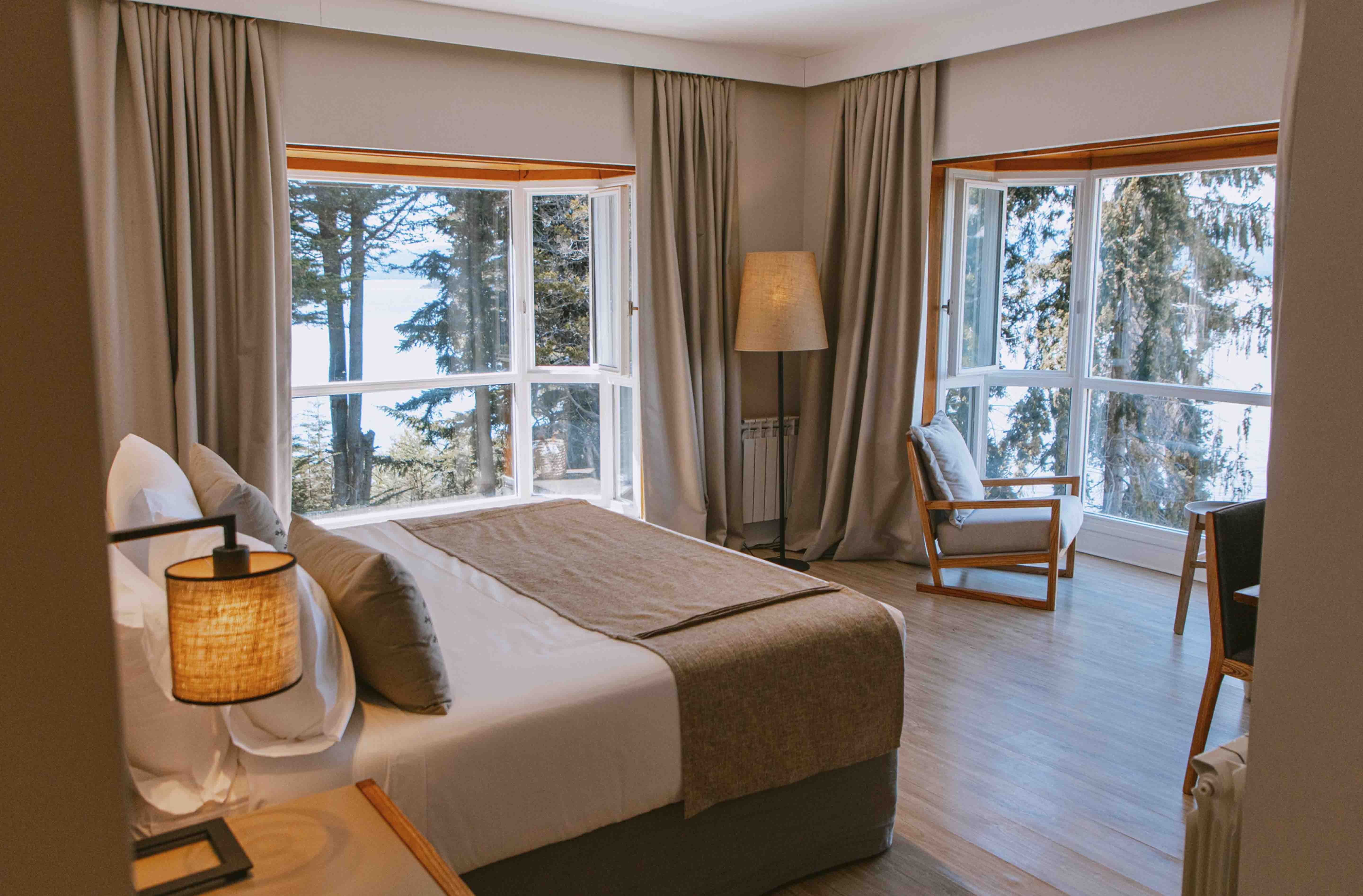 Standard, Double Bed, La Cascada Casa Patagonica By Don 8/10