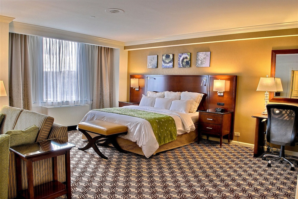 Marriott Pittsburgh City Center Hotel 12/53