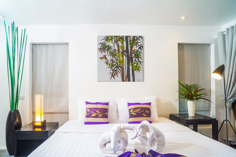 Baan Bophut Beach Hotel 9/34