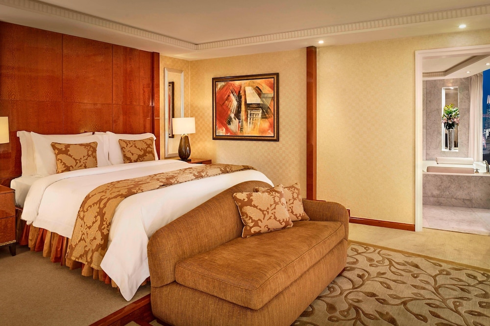 2 Bedrooms, Suite, 2 Double Beds