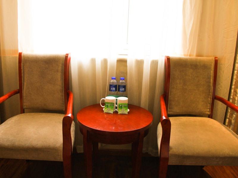 GreenTree Inn Beijing Daxing District Caiyu Fuyuan Road Express Hotel 26/33