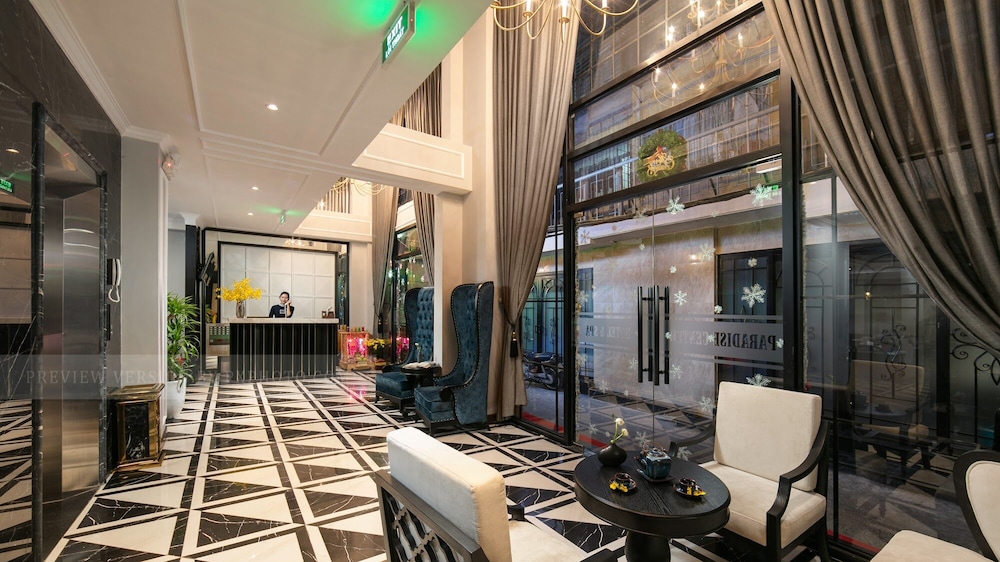 Hanoi Paradise Center Hotel & Spa 19/23