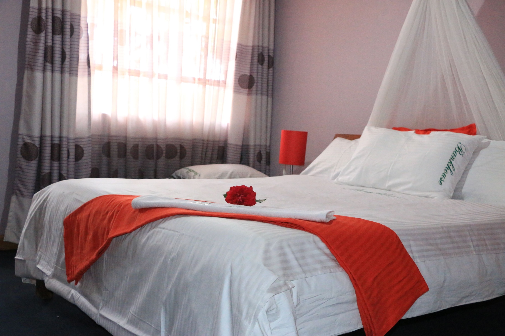 SUPERIOR, DOUBLE BED, GARDEN VIEW, GARDEN AREA