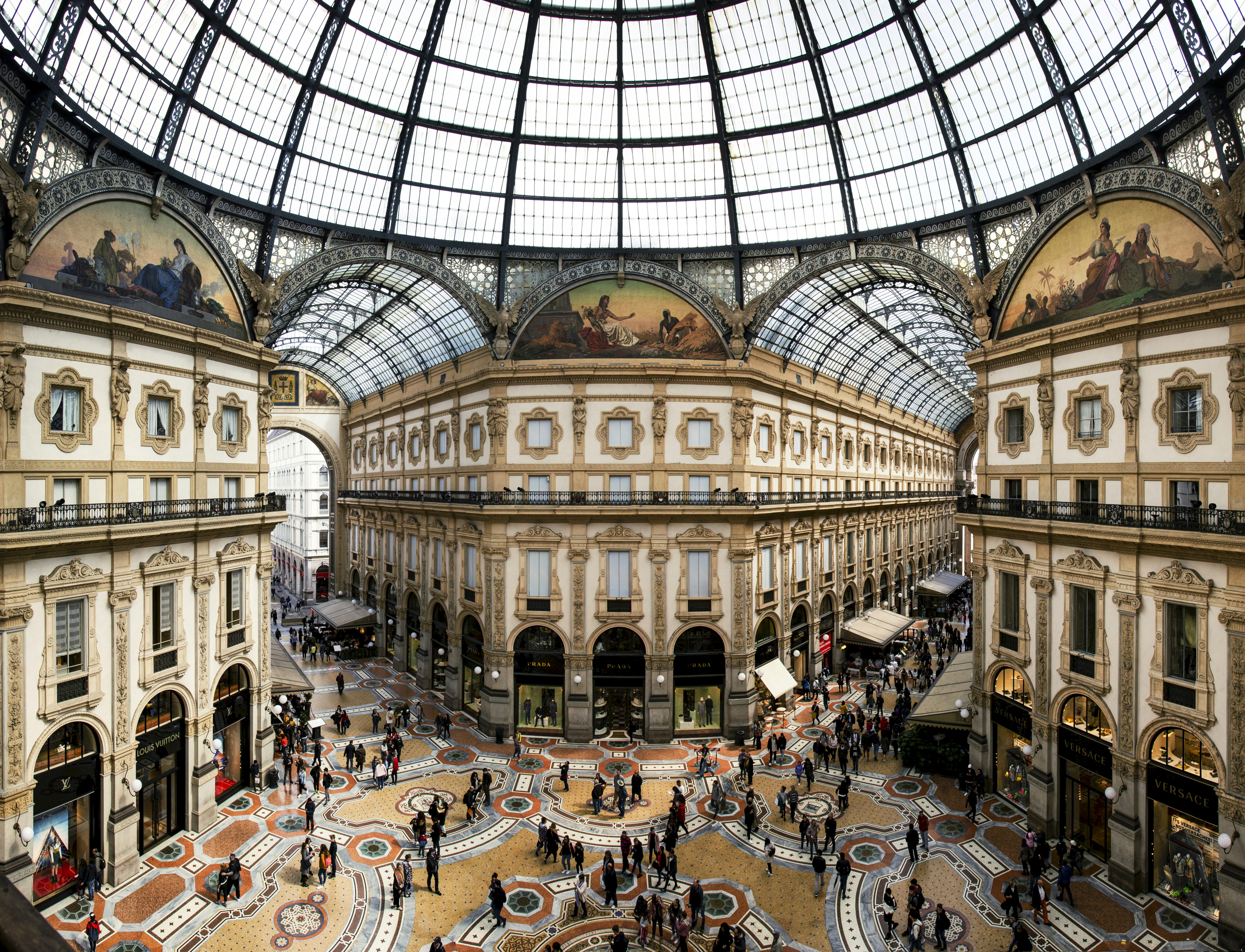 Galleria Vik Milano 34/40