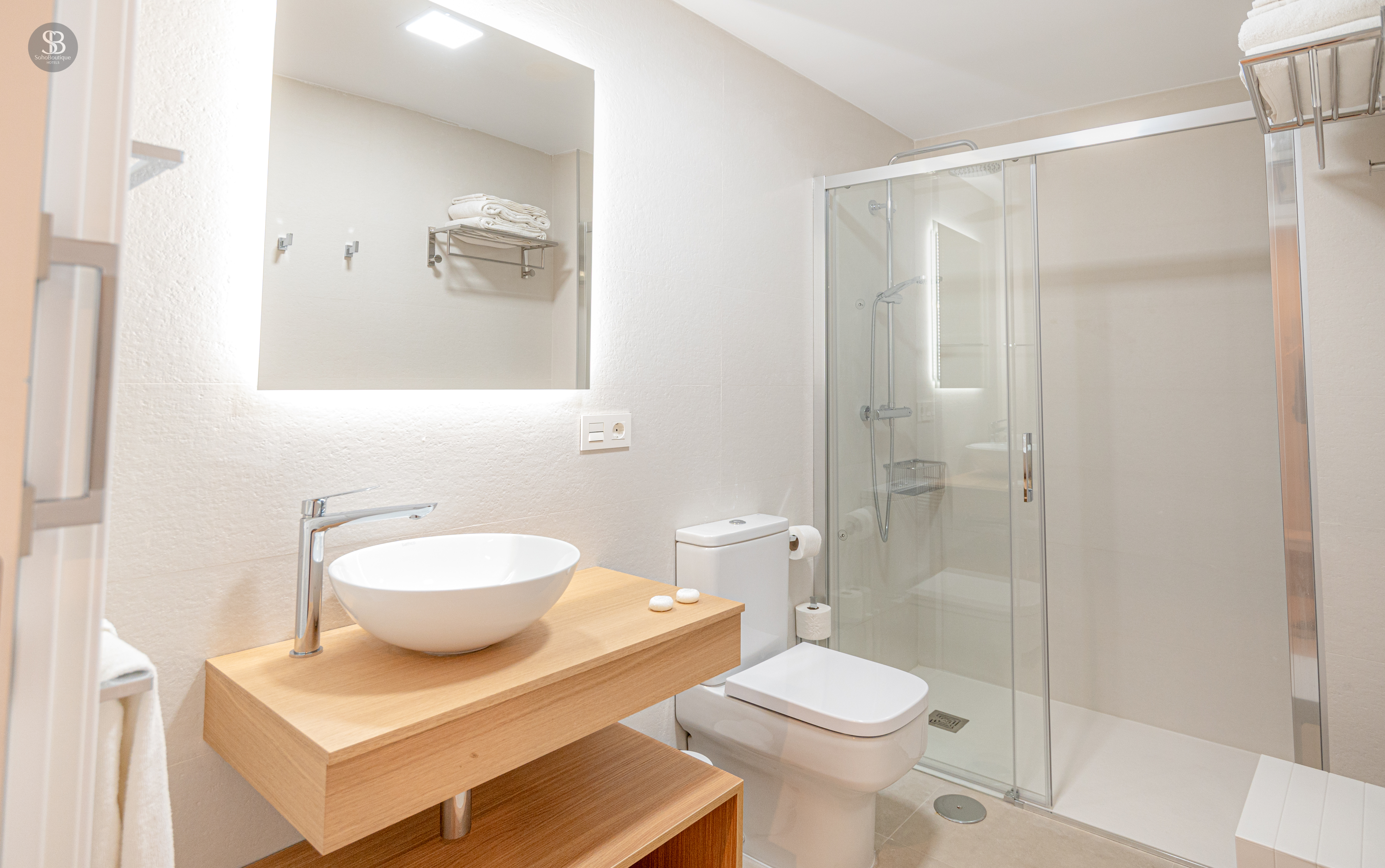 Apartamentos Soho Plaza Mayor Cáceres 43/50