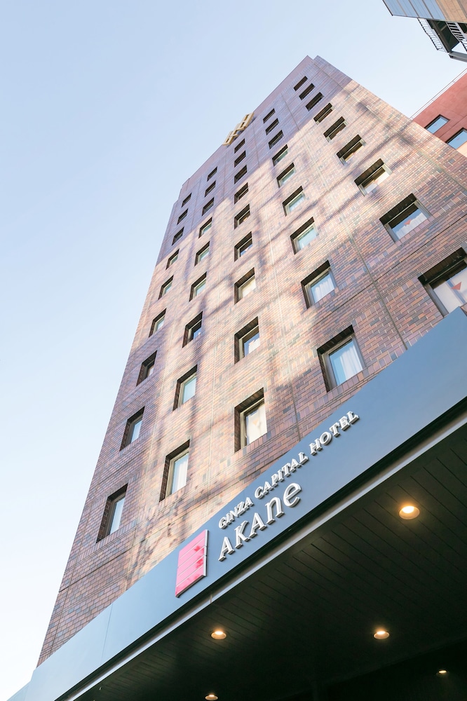 Ginza Capital Hotel Akane in TOKYO