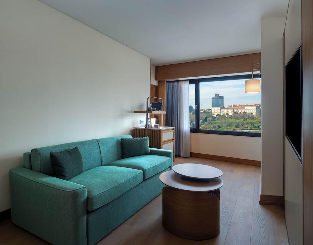 DoubleTree by Hilton Istanbul Macka 35/61