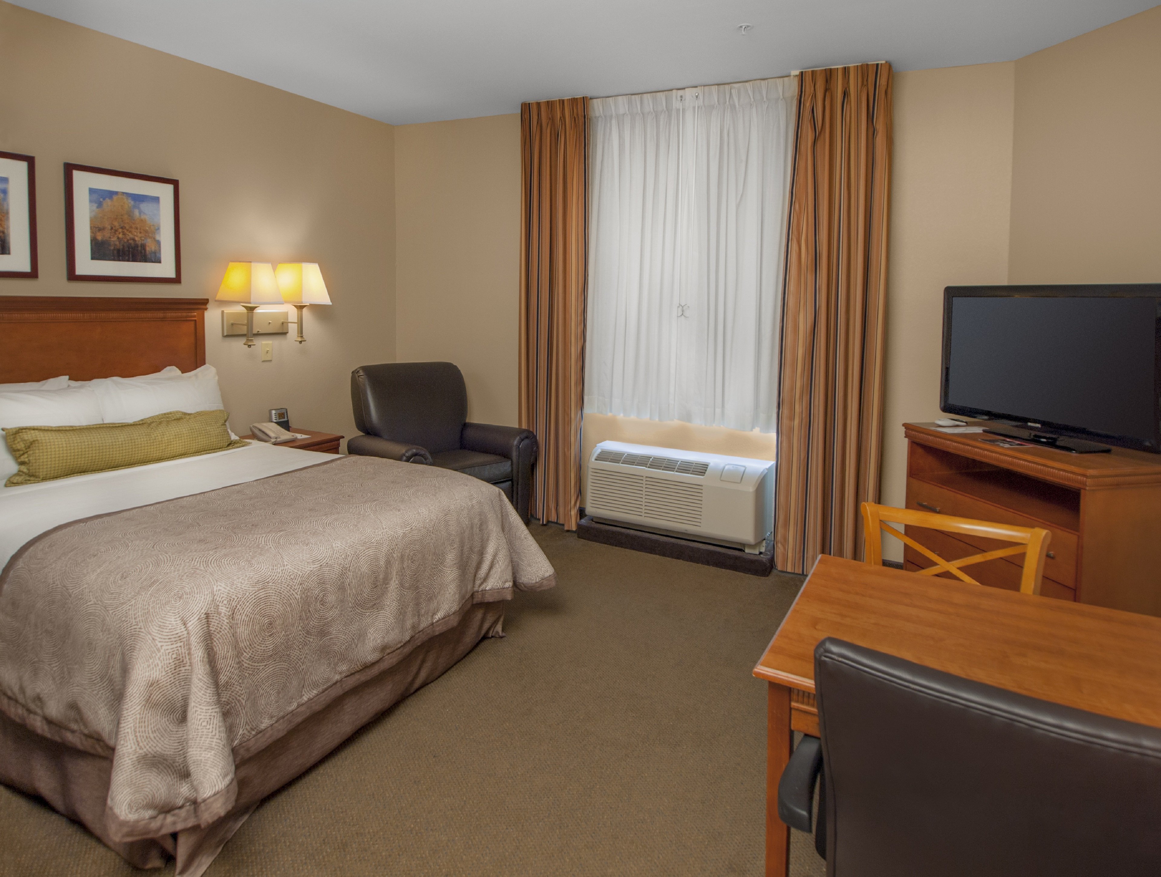 CANDLEWOOD SUITES BUFFALO AMHERST 24/77