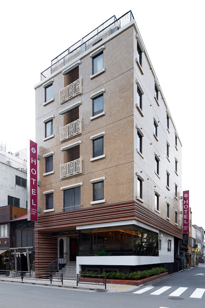Ueno First City Hotel 45/50