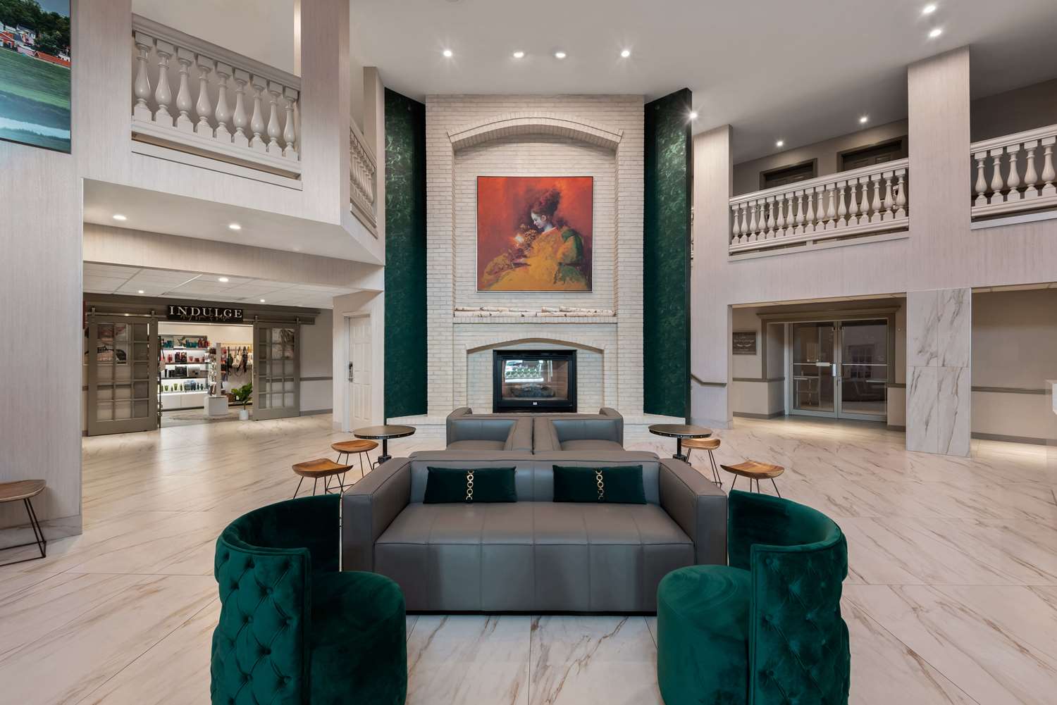 Wyndham Garden Galena Hotel & Day Spa 56/73