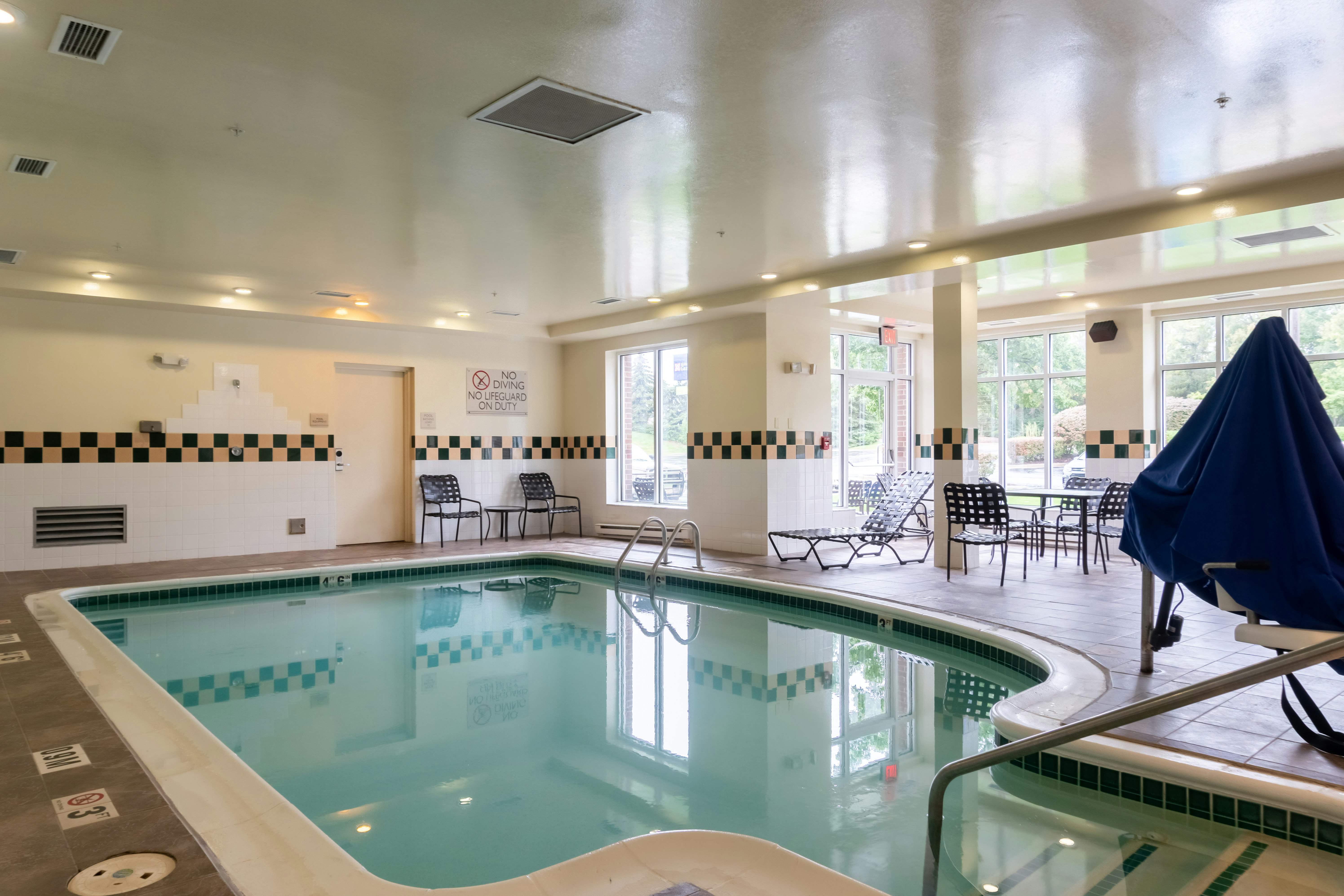 Hilton Garden Inn Plymouth, MI 17/42
