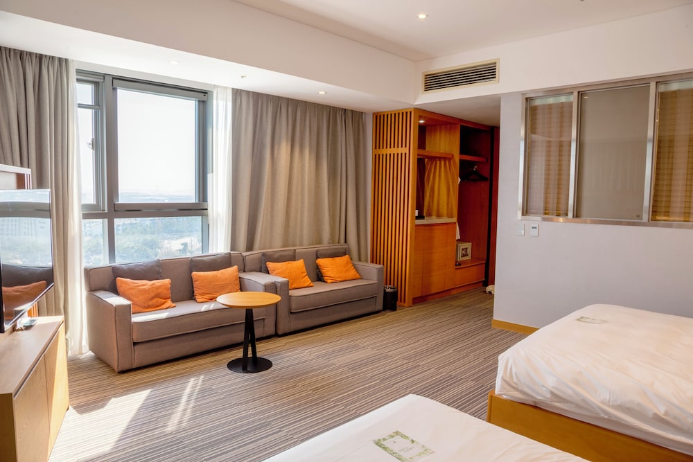 Incheon Airport Global Hotel and Suites 19/44