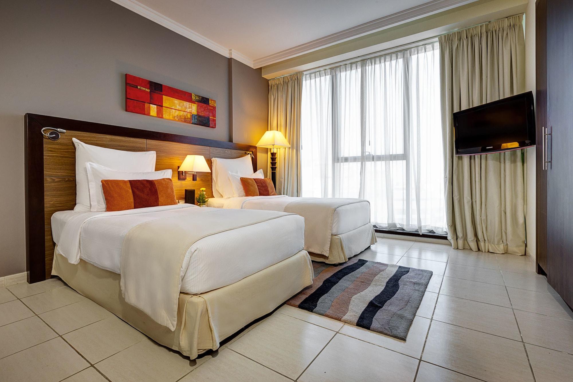 One Bedroom Apartment with Balcony