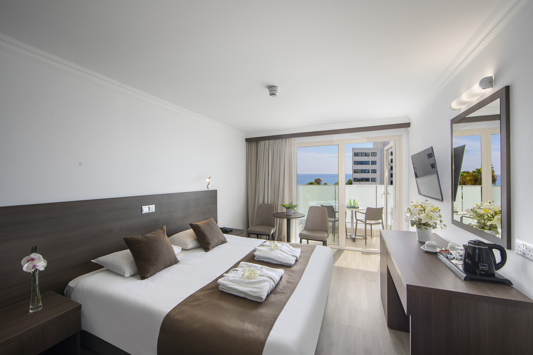 rooms