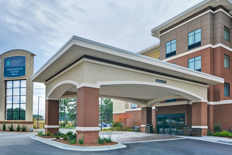 Homewood Suites by Hilton Savannah Airport 22/28