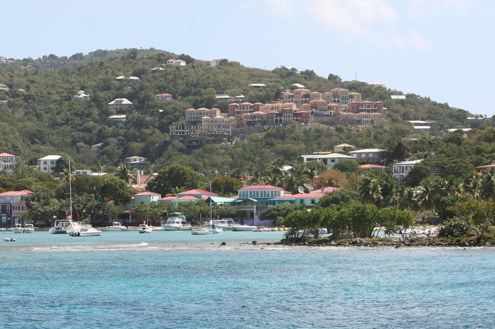 Cruz Bay Boutique Hotel 10/11