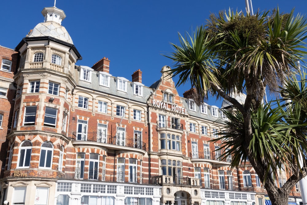 The Royal Hotel Weymouth 4/62