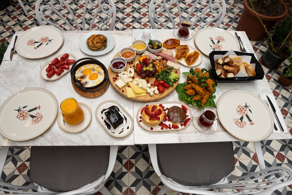 Saratoga Hotel Sultanahmet 43/59