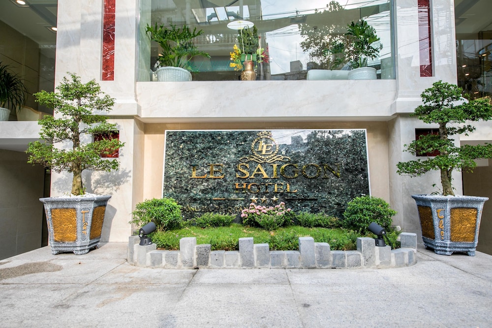 Le Saigon Hotel 14/56