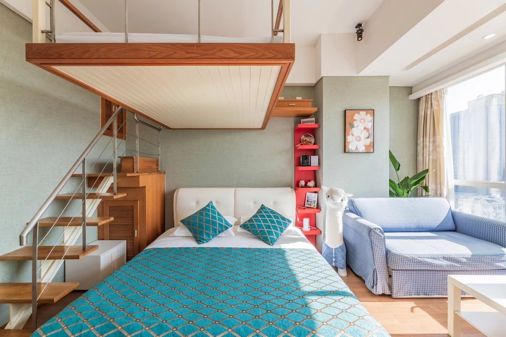 Hangzhou Yilin Apartments 20/34