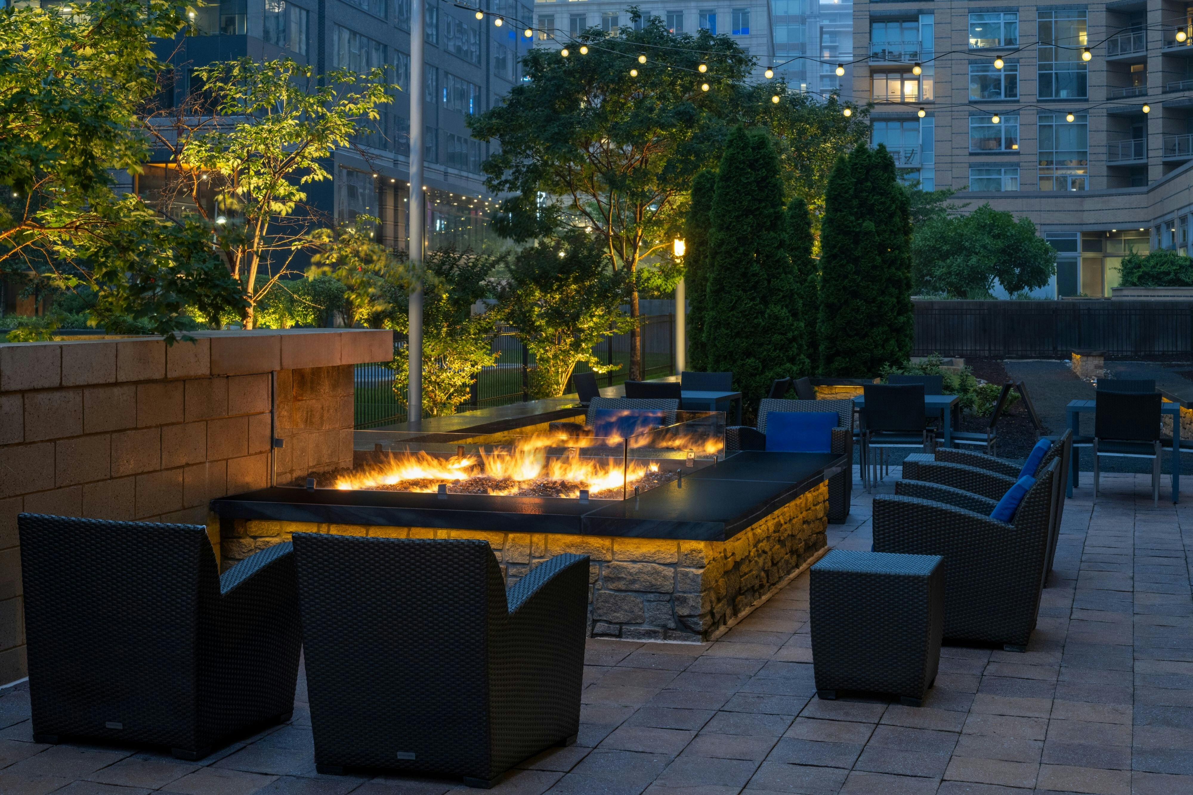 RESIDENCE INN ARLINGTON BALLSTON 5/37