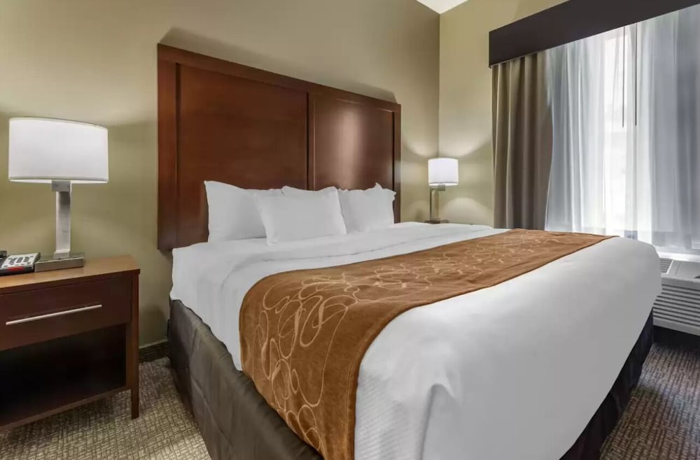 Comfort Suites Bridgeport Clarksburg 10/33