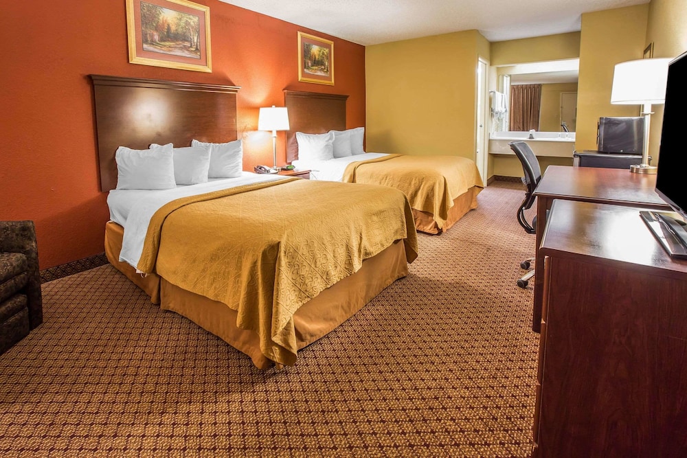 Quality Inn Gaffney I-85 19/42