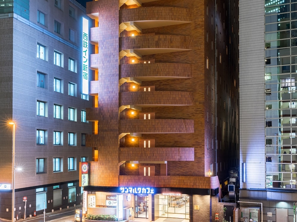 Nishitetsu Inn Shinjuku in TOKYO