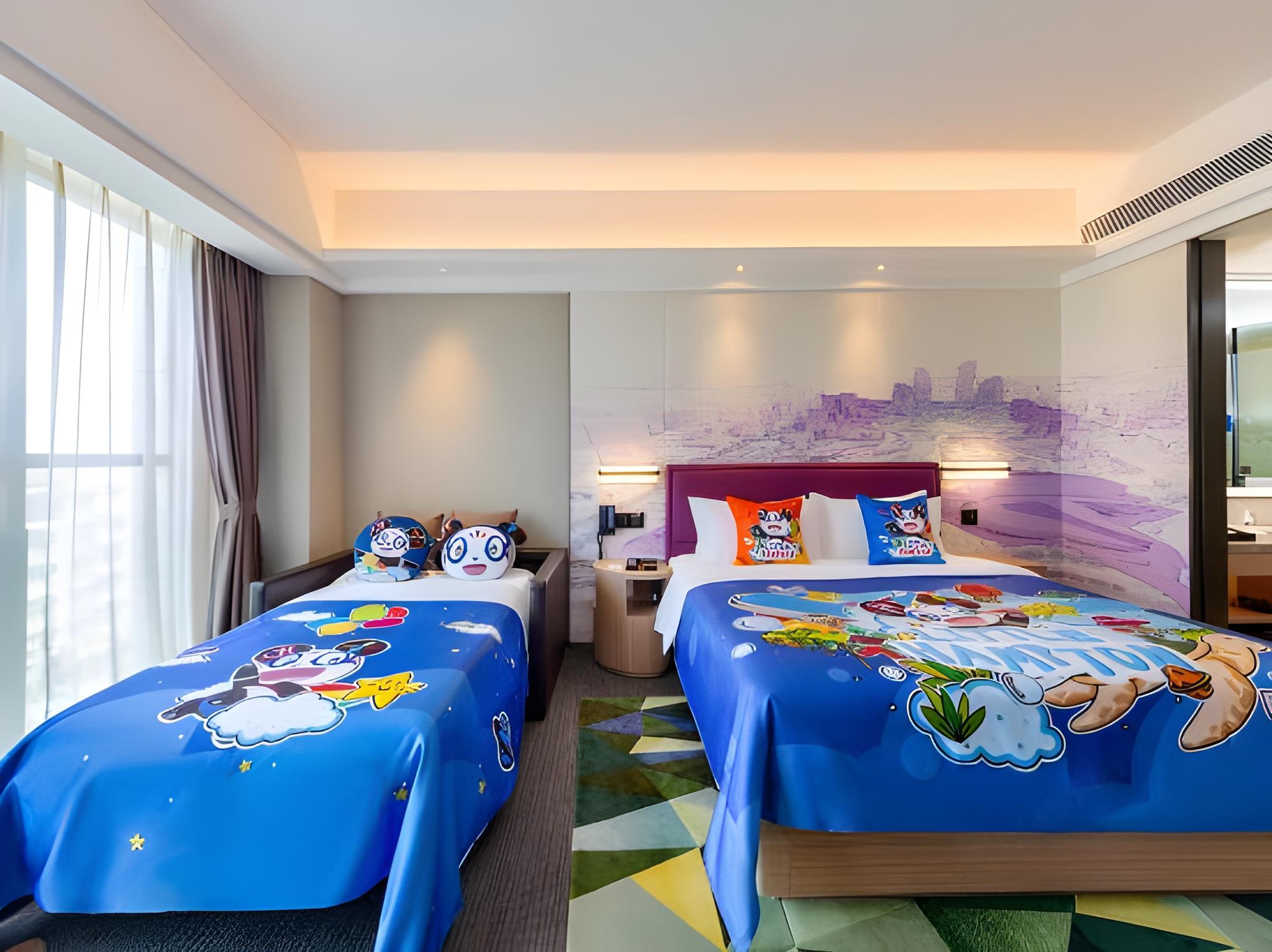 Hampton by Hilton Beijing Guomao CBD 6/18