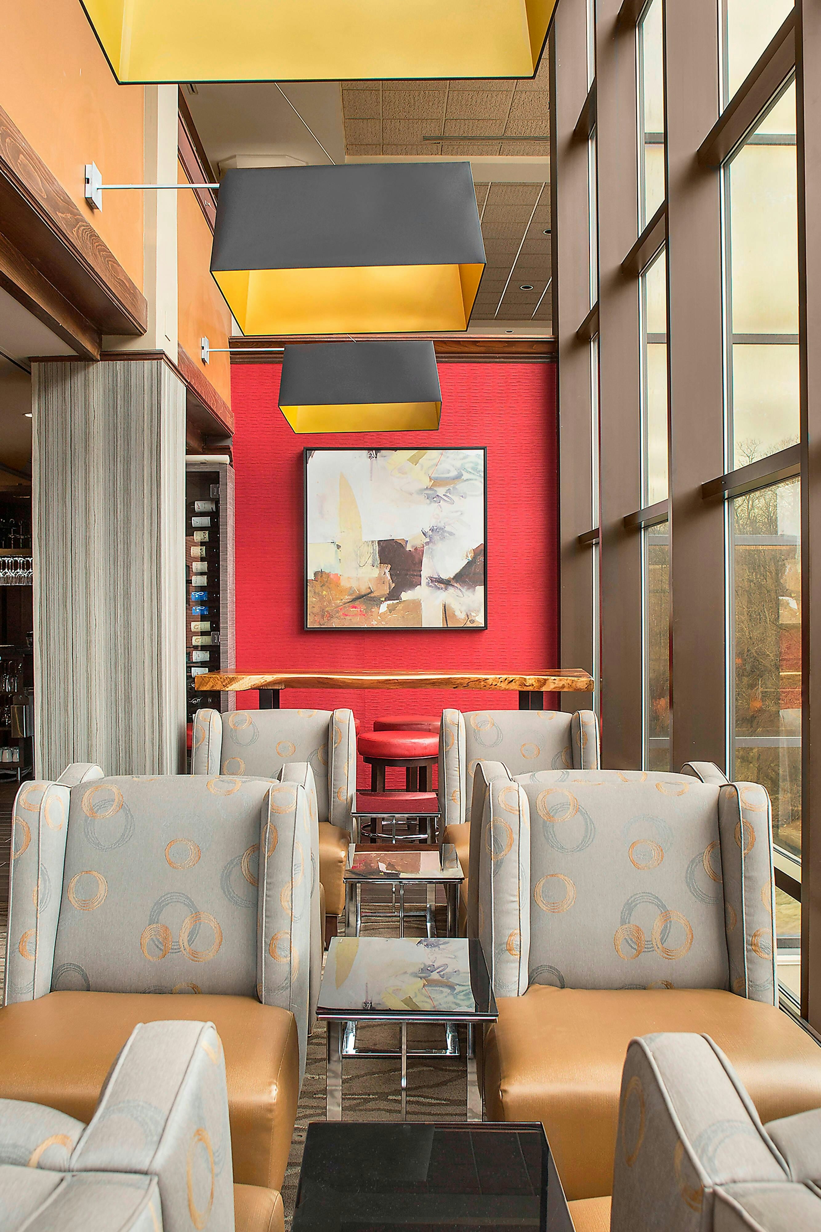 Sheraton Suites Akron Cuyahoga Falls 4/15
