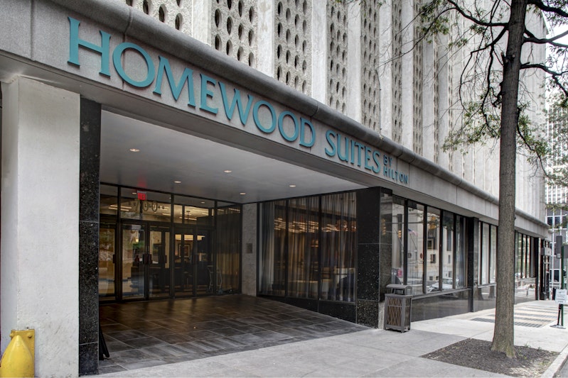 Homewood Suites by Hilton Richmond - Downtown 1/20