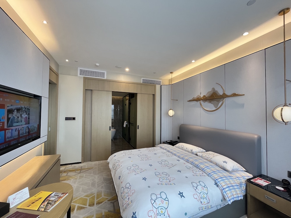 Qingyuan Argyle Hotel 11/60