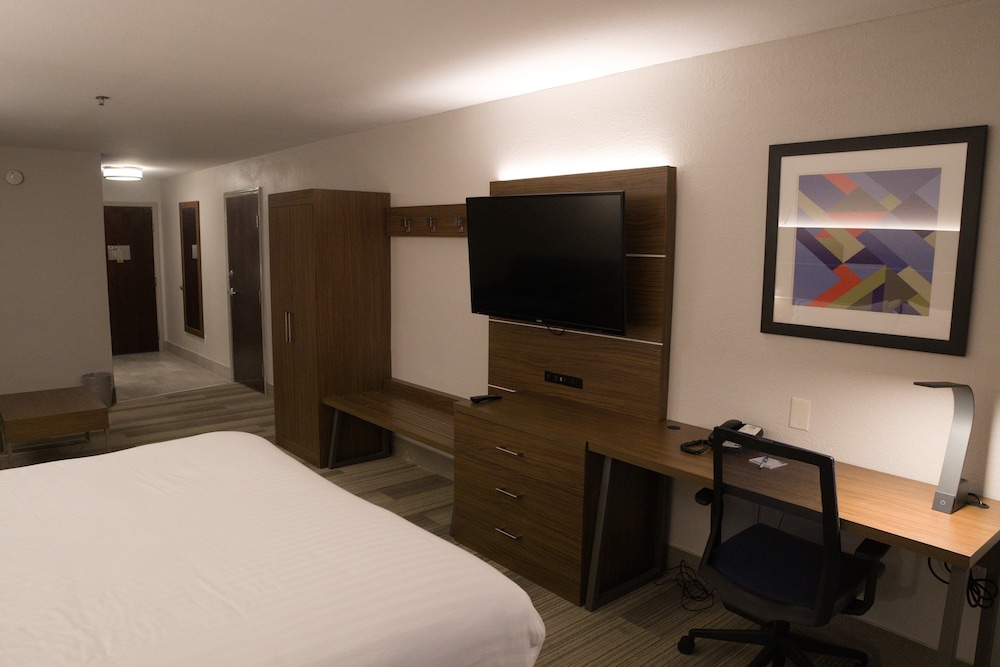Holiday Inn Express Hotel And Suites Douglas 28/60