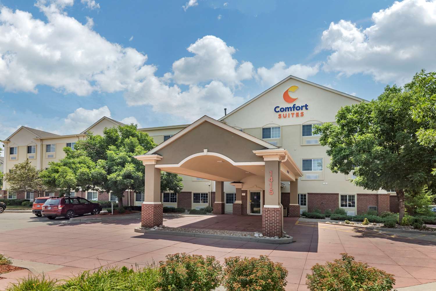 Comfort Suites Fort Collins Near University 3/35