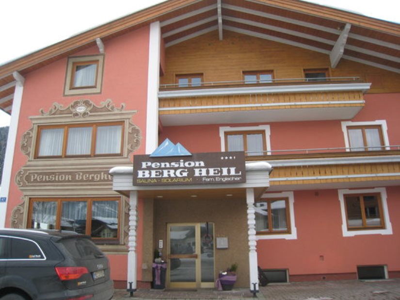 PENSION BERGHEIL 1/14