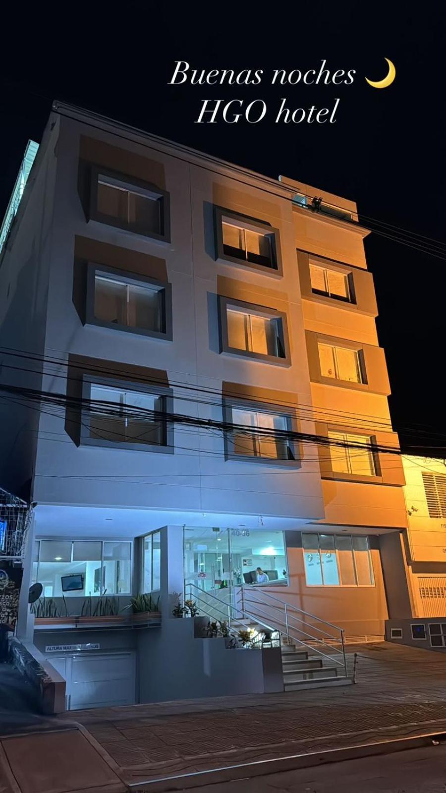 Hotel La Esperanza 3/26