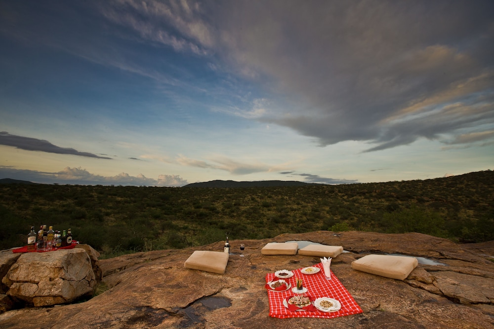 Samburu Sopa Lodge 12/17