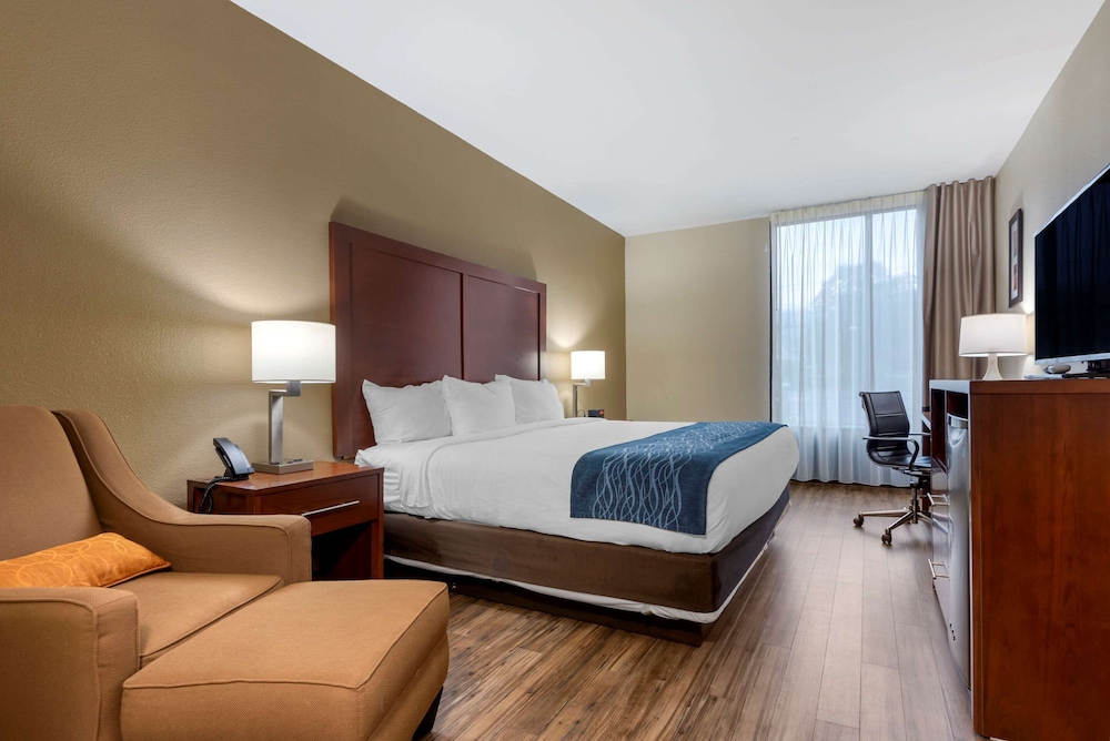 Comfort Inn Binghamton 14/35