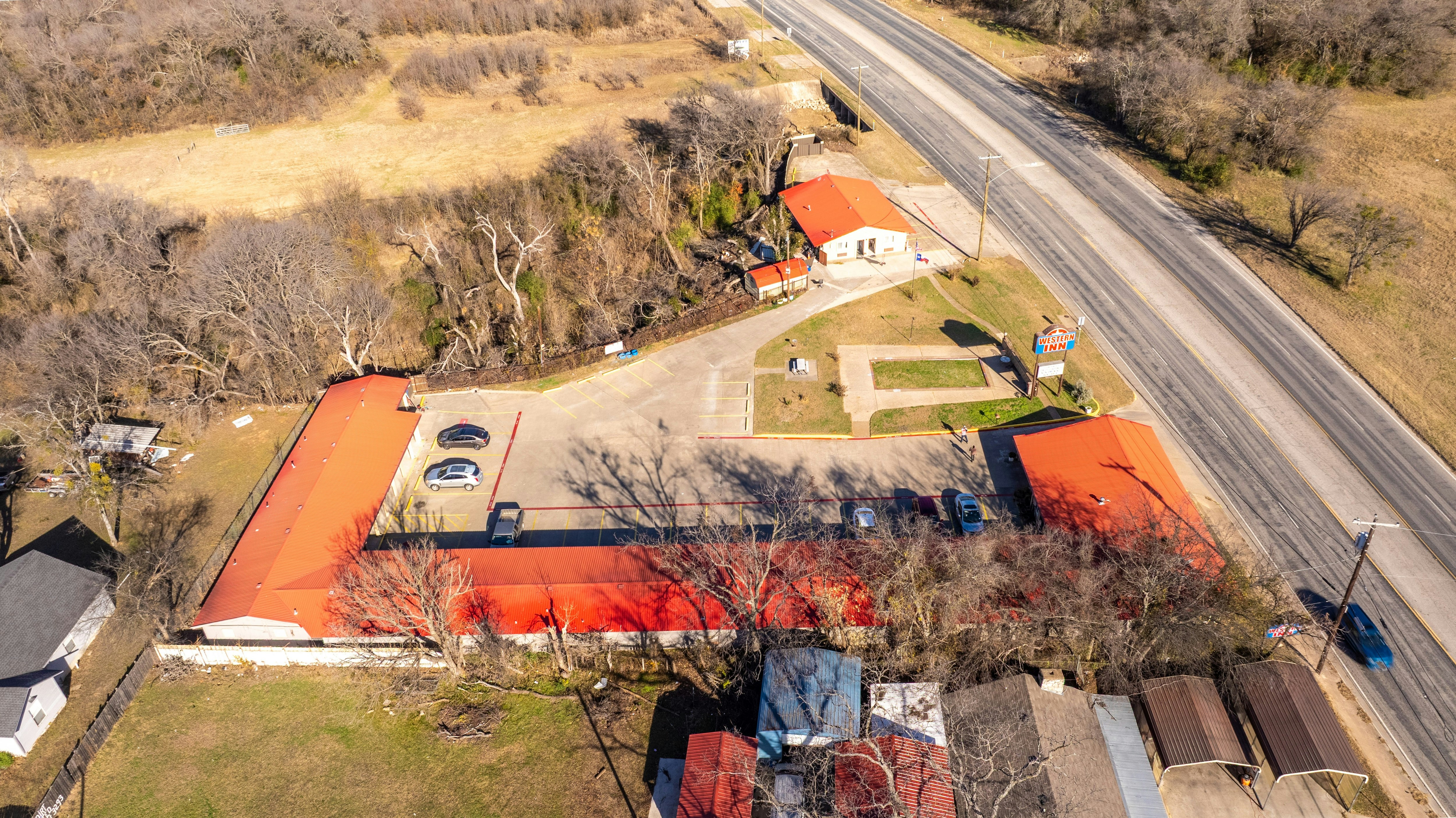 Western Inn by Capital O Cleburne TX 41/60